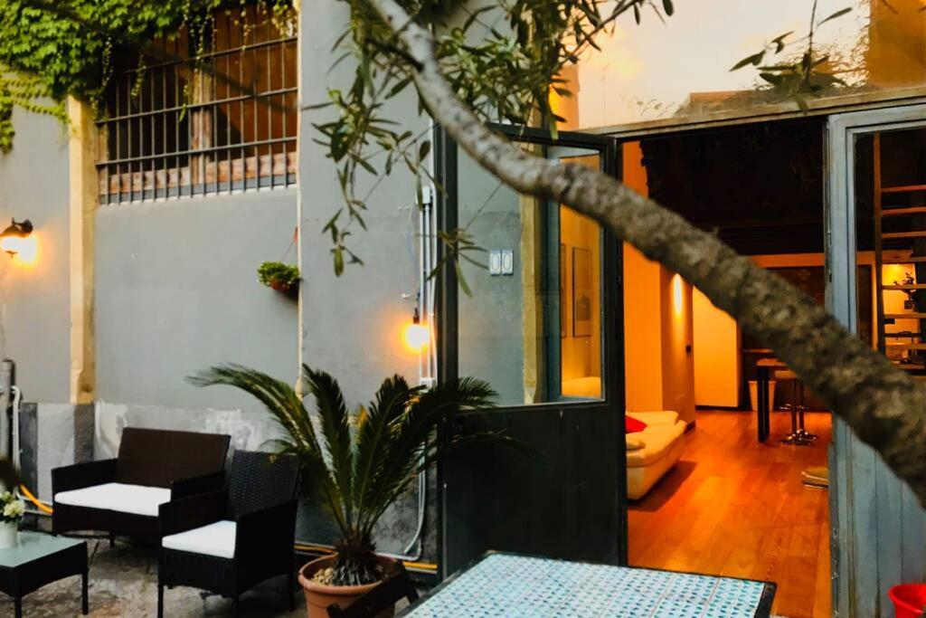Oli'S Charming House Catânia Exterior foto